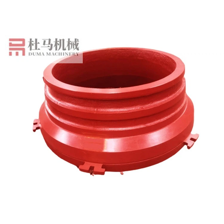 Cone Crusher Parts Bowl Liner