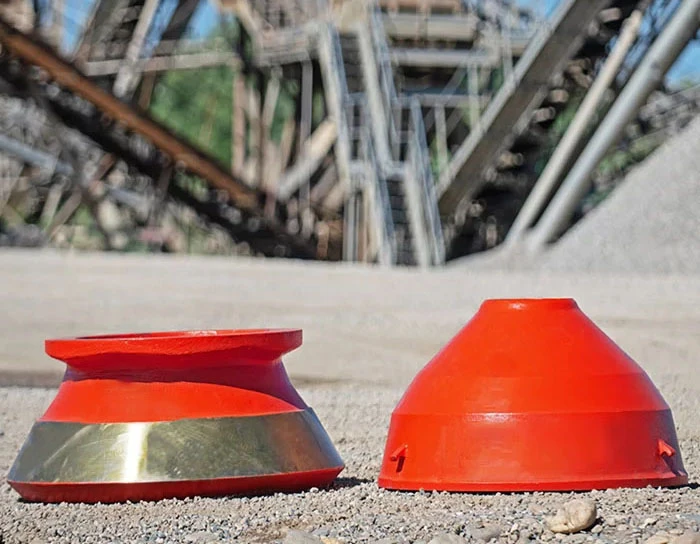 Correctly Install Cone Crusher Mantle-2 Correctly Install Cone Crusher Mantle-2