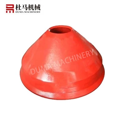 Ce Iso Quality Crusher Spares